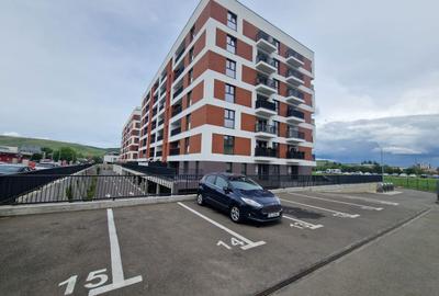 0%  Apartament 4 camere, 90 mp utili,finisat, str A. Iancu Floresti - 31