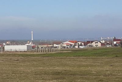 Teren de vanzare in Tuzla partea Mari Negre - 5