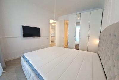 3 camere LUX - terasă 33 mp | Cortina North -Faza 1 |  parcare - 10