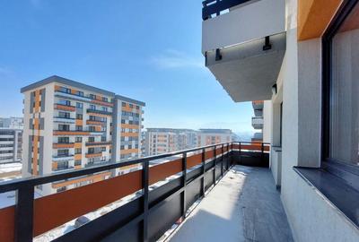 Apartament 2 camere, Grandis - Prima Inchiriere - 4
