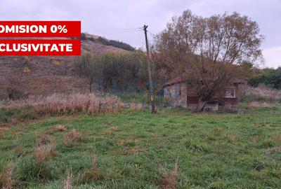 Teren plan 4800 mp cu casa demolabila, centru Corpadea, Apahida - 1