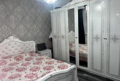 Apartament cu 3 camere decomandat, mobilat în Doamna Ghica