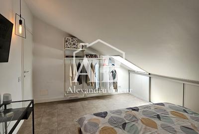 Apartament 2 camere plus birou tip loft | metrou Laminorului - 14