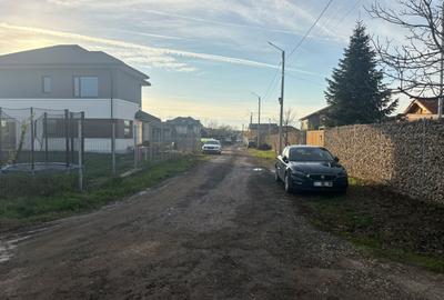 11 loturi de 507 mp (cota drum inclusa) – Strada Traian, Vadu Anei - 3