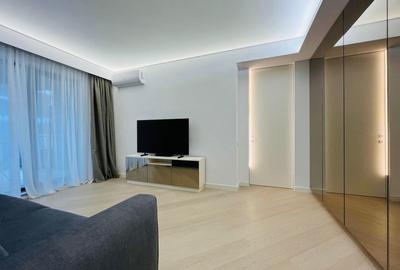 Apartament cu 2 camere decomandat, mobilat în Pipera