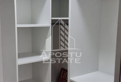 Apartament 2 camere, semidecomandat, 56mp utili, et.5/11, zona Lipovei - 7