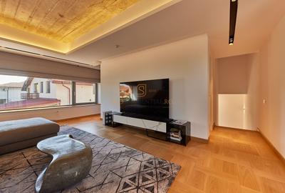Vila spectaculoasa cu 6 camere, finisaje premium, zona Corbeanca - 10