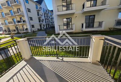 Apartament 3 camere cu gradina in Selimbar, Sibiu - 1