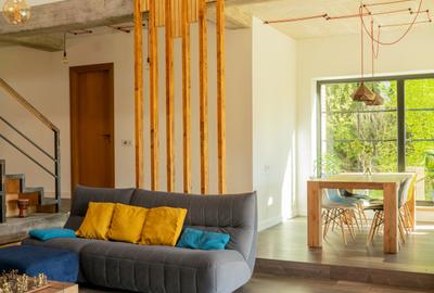 Signature Loft in Faget - 1700 mp teren, 200 mp util - 7