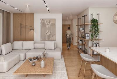 Apartament 3 camere Alpha Distrikt Brasov - 2