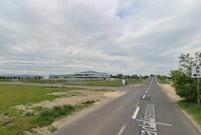 Lot teren zona in dezvoltare, aeroport Brasov - 1