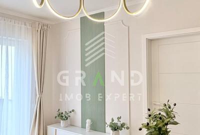 Totul Nou | 3 Camere Finisate | Etaj 2 | Balcon | Parcare | Floresti/Urusagului - 20