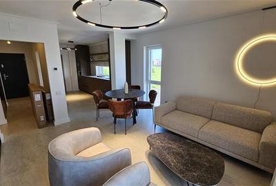 Apartament LUX 3 camere 87mp, balcon, parcare, Buna Ziua, zona Bonjour - 26
