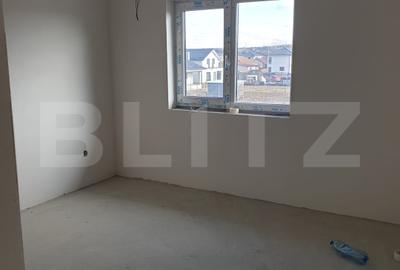 Casa moderna semifinisata la doar 20 km de cluj in Jucu de Mijloc P+E - 9