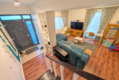 Casa 4 camere 120mp | 0 comision | Tunari DM | 300mp teren - 12