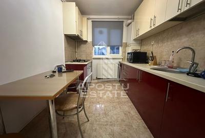 Apartament cu 2 camere, etajul 3, centrala proprie, zona Sagului - 4