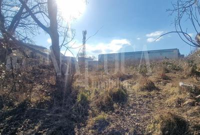 Teren intravilan pentru constructii de vanzare in Iris, Cluj Napoca - 1