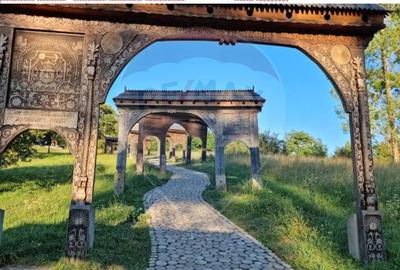 Vânzare teren extravilan, 4 ha pădure, zona turistică Liban, Harghita - 20