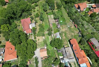 Doua case de vanzare 75 M² + curte 720 M² Piata Kalvin - 19