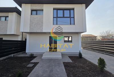 Tunari Vila individuala 4 camere PREMIUM 149 mp ACTE GATA - 1