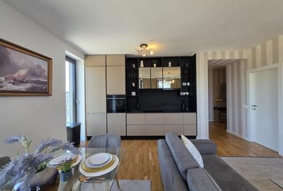 BANEASA  STEJARII THE IVY APARTAMENT 4 CAMERE MOBILAT LUX PARCARE - 8