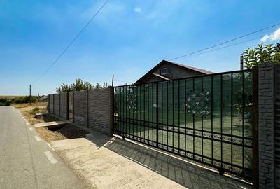 Casa cu 4 camere si garaj cu rampa-teren 500 mp-jud. Constanta - 3