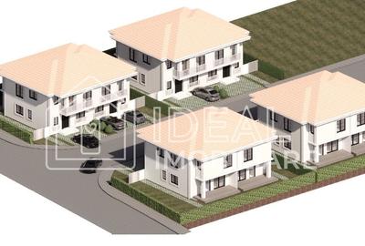 Duplex elegant cu 4 camere, curte și loc de parcare – design modern, Șura Mică - 7