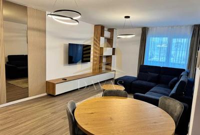 Apartament cu 2 camere decomandat, mobilat în Iris