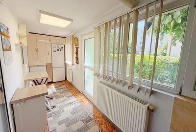 Nicolina-prima statie, 3 camere mobilat & utilat, renovat, ready to move - 5