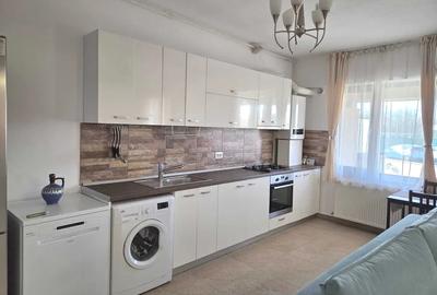 3 camere | Petrom City | Damaroaia | Straulesti | Parter | Parcare | - 3