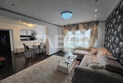 Apartament de vanzare 4 camere 3 bai 120mpu balcon Arhitectilor Sibiu - 6