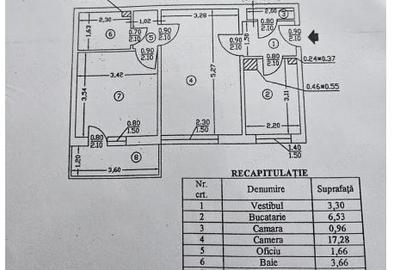 Apartament 2 Camere | Metrou 1 Decembrie | Centrala Proprie | Bucuresti - 8