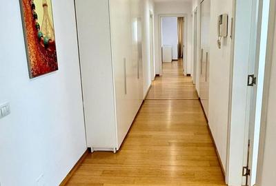 Apartament premium 4 camere | 140 mp utili | Terasă 17 mp | Grădină - 11
