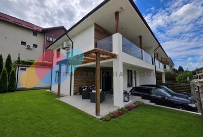 Casă individuală cu 4 camere în Dâmbul Rotund