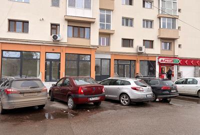 Spațiu comercial  80 mp - 4