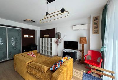 Apartament 2 camere prima  inchiriere// Straulesti/ complex cu iesire la lac - 10
