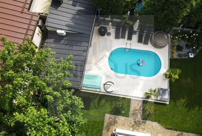 Casa Visurilor Tale în Comuna Berceni | 6 Camere | Finisaje Premium - 40