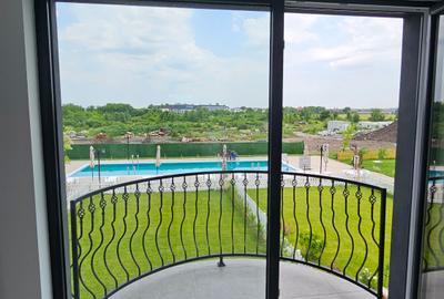 VILE P+1, 4 camere+Teren 250 mp.zona Otopeni, COMPLEX CU PISCINA-COMISION 0% - 19
