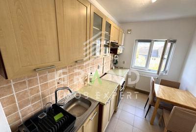 2 camere | 50 mp | DECOMANDAT | PARCARE | BALCON | Prof.Ioan Rusu–FLOREȘTI - 2