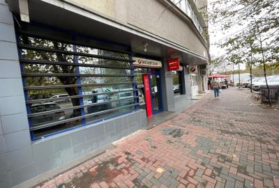 VANZARE SPATIU COMERCIAL | 165 MP | VITRINA 11 ML | TVA 0 - 2