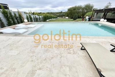 VILA SUPERBA/MOBILATA/UTILATA/PISCINA/CURTE 3000 MP/IESIRE LA LAC - 27