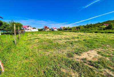 Teren Construcții intravilan de 646 mp, în Călinești