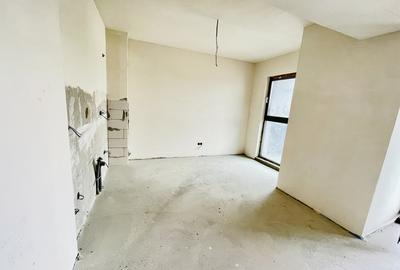 Apartament de 2 camere, 51 mp, semifinisat, Zona Manastur - 5