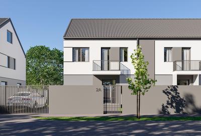 🏡 Duplex Spațios P+1+M | 150 mp Utili | 348 mp Teren | Moșnița Nouă - 2