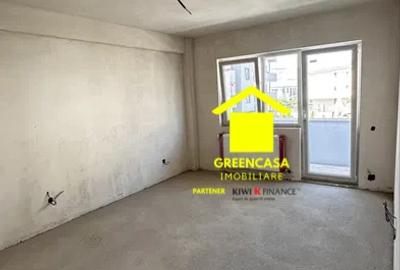Apartament cu 1 cameră, semifinisat, garaj inclus – Florești - 3