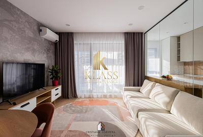 Inchiriere Apartament 2 camere Aviatiei | Parcare subterana | Balcon 11 mp - 1