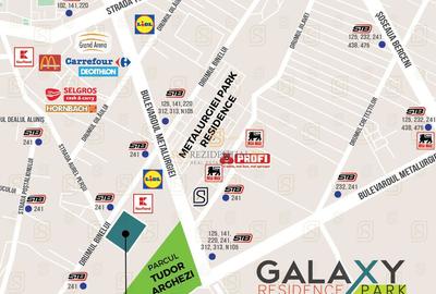 Comision 0! 3 camere, 2 balcoane, 107 mp -  zona Grand Arena Mall - 27