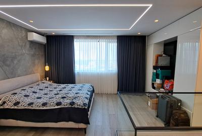 APARTAMENT 4 CAMERE CU SCARA INTERIOARA TIP LOFT -ULTRA LUX - 49