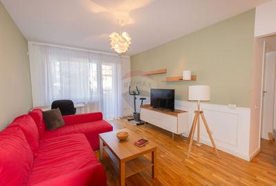 Prima inchiriere, apartament 2 camere, 43mp, balcon, Gara de Nord - 1