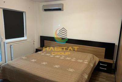 Oltenitei Lidl vanzare 3 camere decomandat mobilat modern - 3